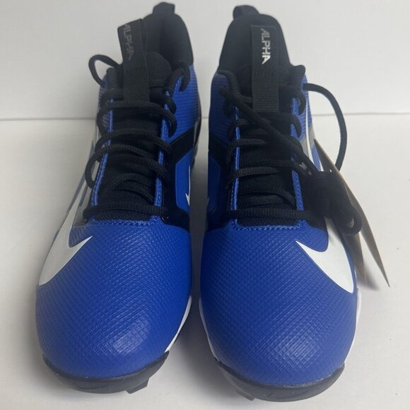 Nike Men\'s Alpha Menace 4 Shark Football Cleats Size 11.5 M main image 4